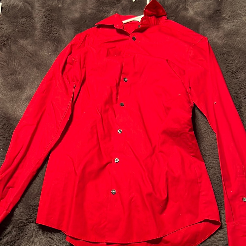 Button up shirt